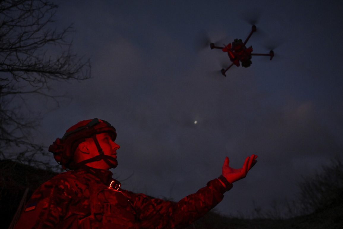 Une attaque de drone fait un blessé en Ukraine