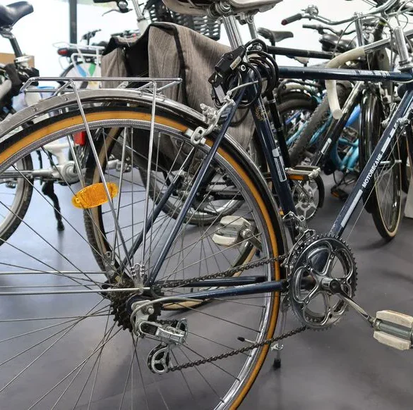 Une bande spécialisée dans le vol de vélos et de motos déjouée par la police