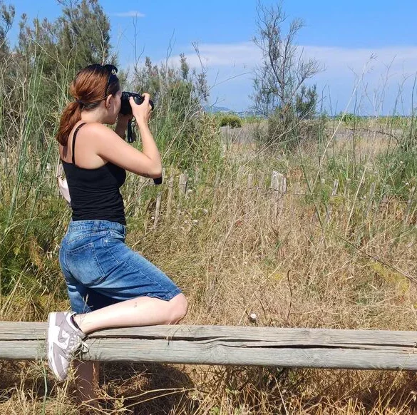 Une jeune détective à la recherche du renard