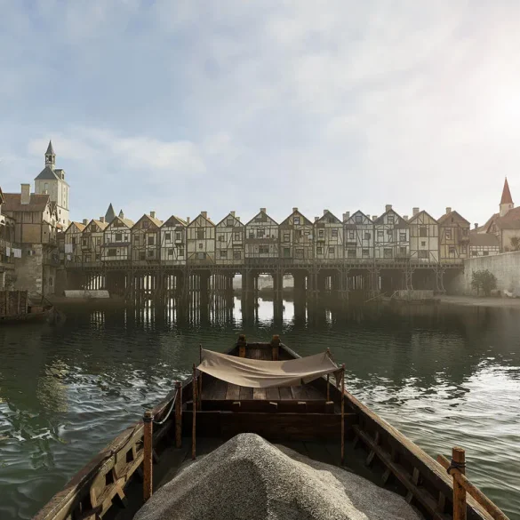 Une odyssée viking dans la réalité virtuelle : plonger dans les origines de Paris