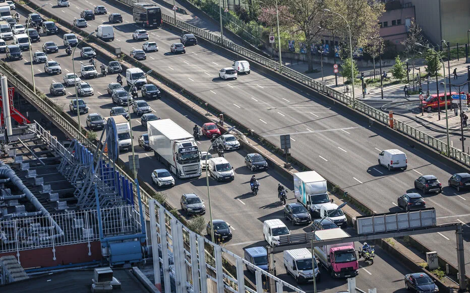 Vitesse maximale réduite en Île-de-France en raison des fortes températures