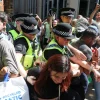 41 arrestations lors d'une manifestation de soutien à Palestine Action à Londres