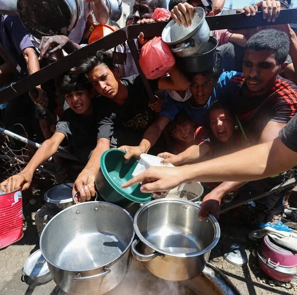 93 Palestiniens tués dans un nouveau drame à Gaza