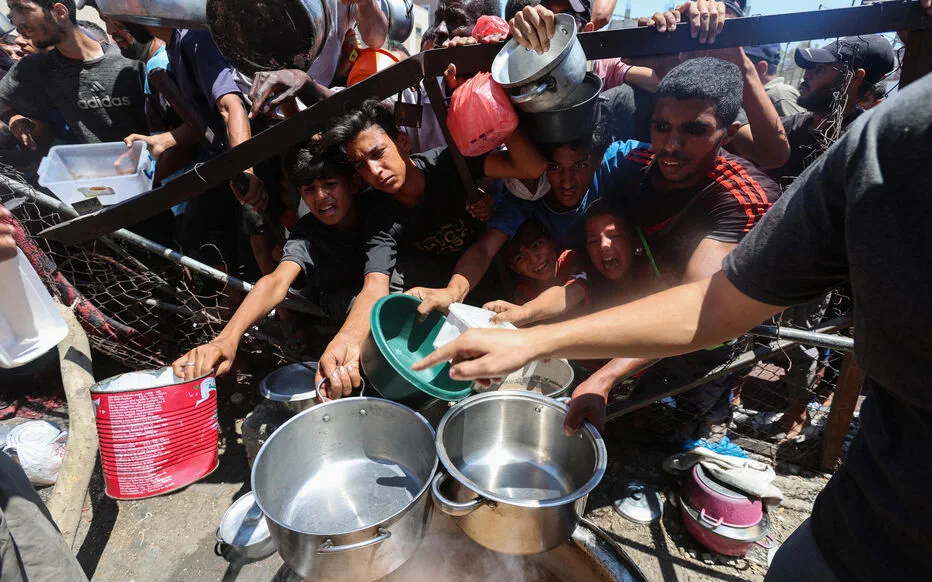 93 Palestiniens tués dans un nouveau drame à Gaza