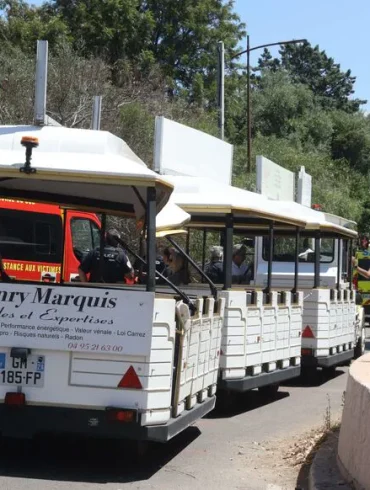 Accident de train en Corse : 18 blessés dont quatre graves
