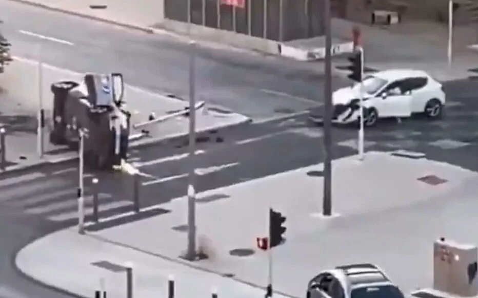 Accident de voiture de police à Marseille : les difficultés des policiers face à l'hostilité des habitants