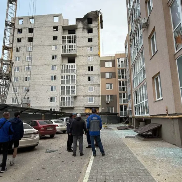Accident d'un BPLA à Eltsa : aucun habitant n'est blessé