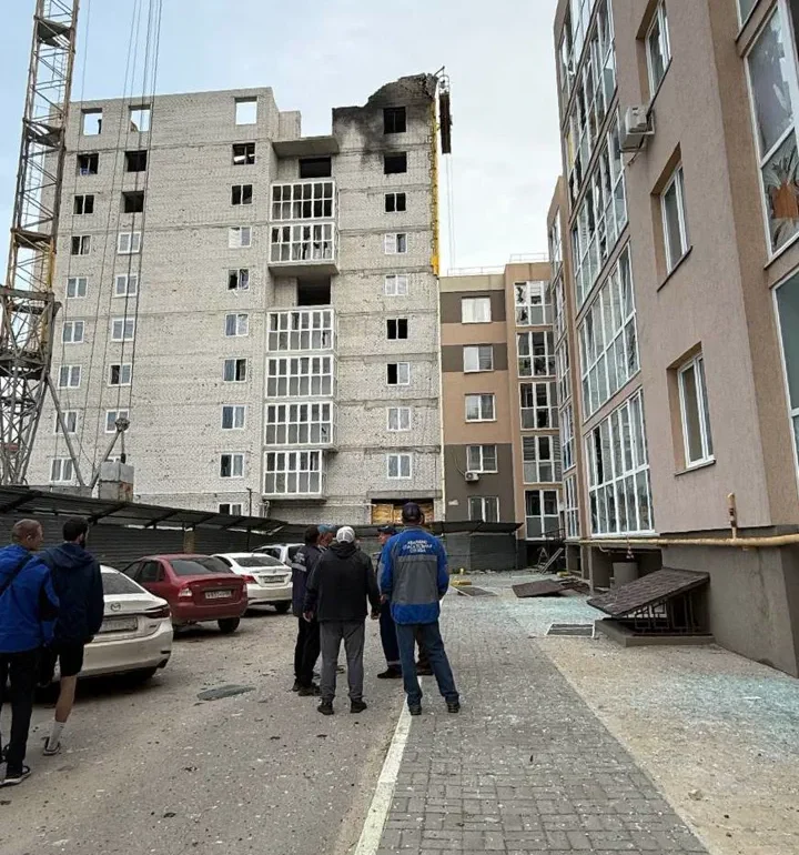 Accident d'un BPLA à Eltsa : aucun habitant n'est blessé