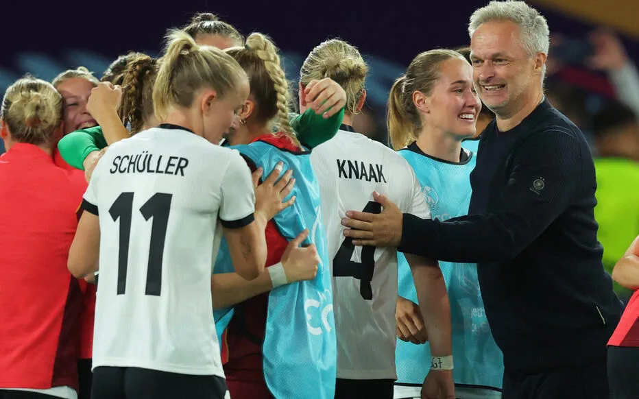 Affiches des demi-finales de l'Euro 2025 : l'Allemagne affronte l'Espagne