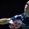 Alex Lanier, la promesse du badminton français