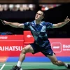 Alex Lanier perd son titre à l'Open du Japon face au Chinois Shi Yu Qi
