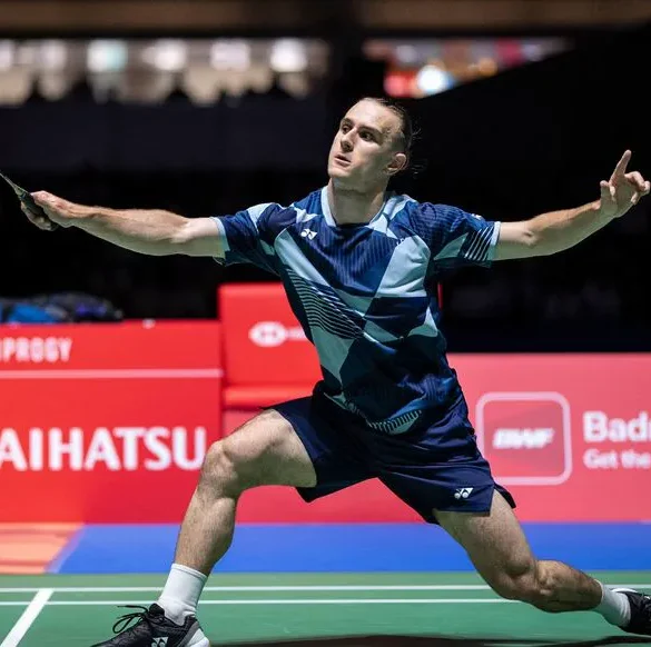 Alex Lanier perd son titre à l'Open du Japon face au Chinois Shi Yu Qi