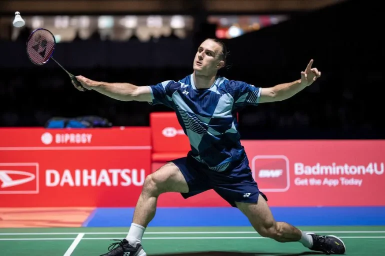 Alex Lanier perd son titre à l'Open du Japon face au Chinois Shi Yu Qi