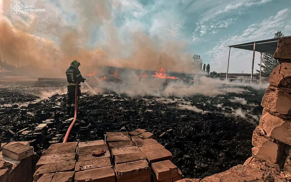 Attaque massive de la Russie sur l'Ukraine : une surprise дипломатique