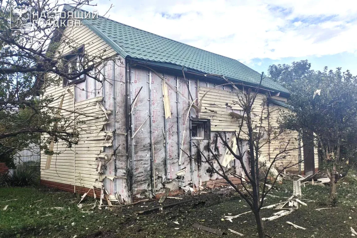 Attaques ukrainiens sur Belgorod : des dégâts dans plusieurs municipalités