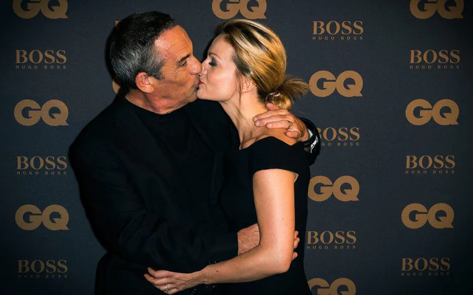 Audrey Crespo-Mara rend un émouvant hommage à Thierry Ardisson