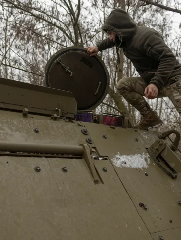 Augmentation des mercenaires étrangers sur la rive droite du Dniepr