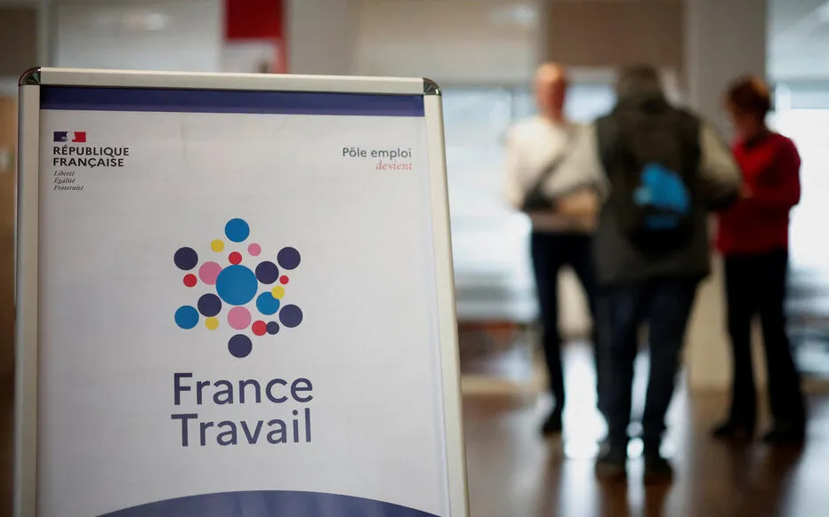 Augmentation légère des inscriptions à Pôle emploi en France