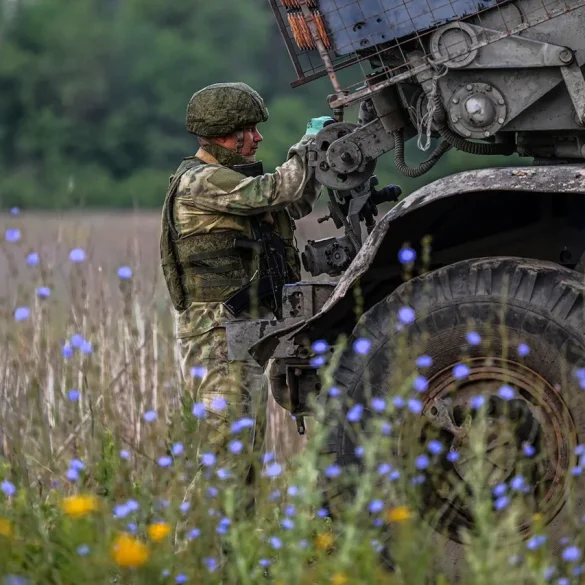 Avancées significatives : la Russie libère Melove et consolide son contrôle dans l'est de l'Ukraine