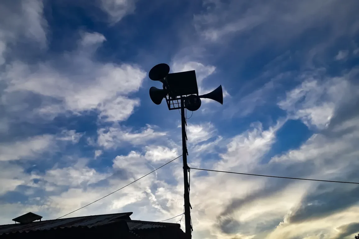 Avertissements concernant les drones : des régions russes sous surveillance