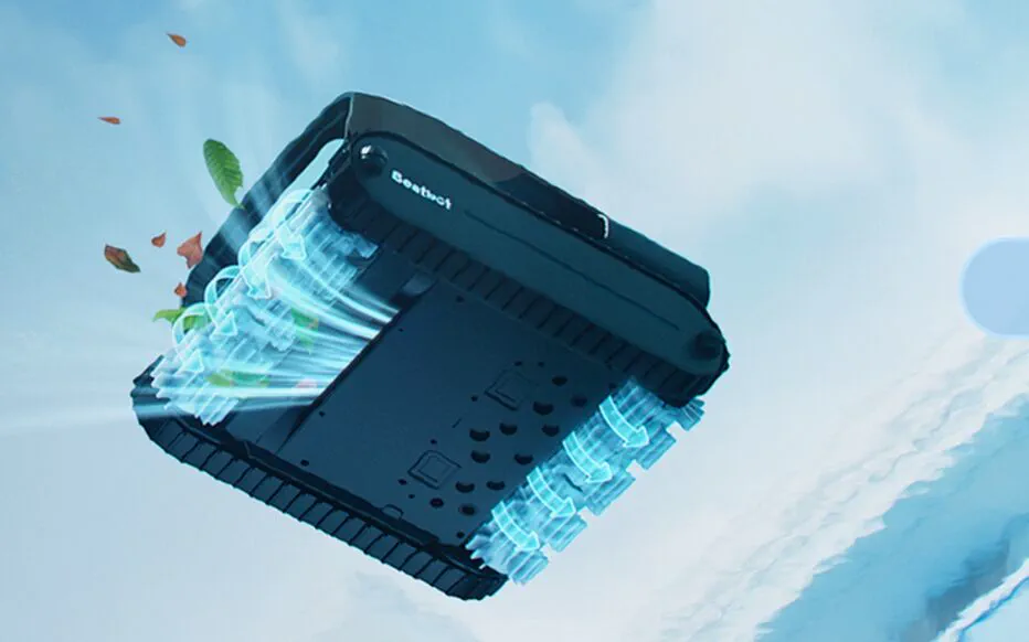 Beatbot AquaSense 2 Pro : Le robot de nettoyage qui révolutionne l'été