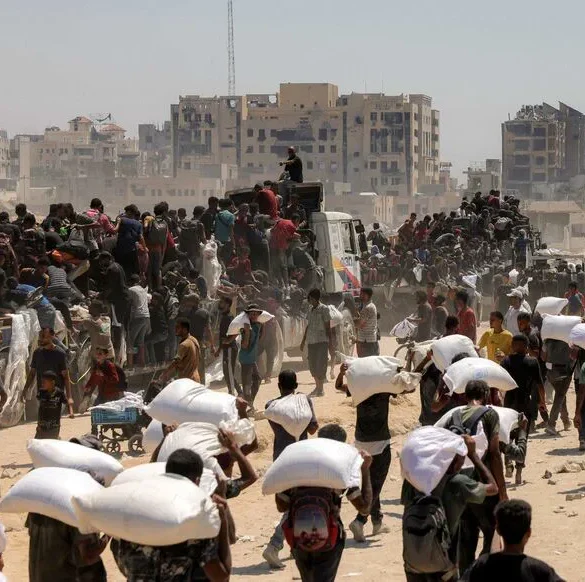 Benyamin Netanyahou critique les Nations Unies tout en facilitant l'acheminement de l'aide humanitaire vers Gaza