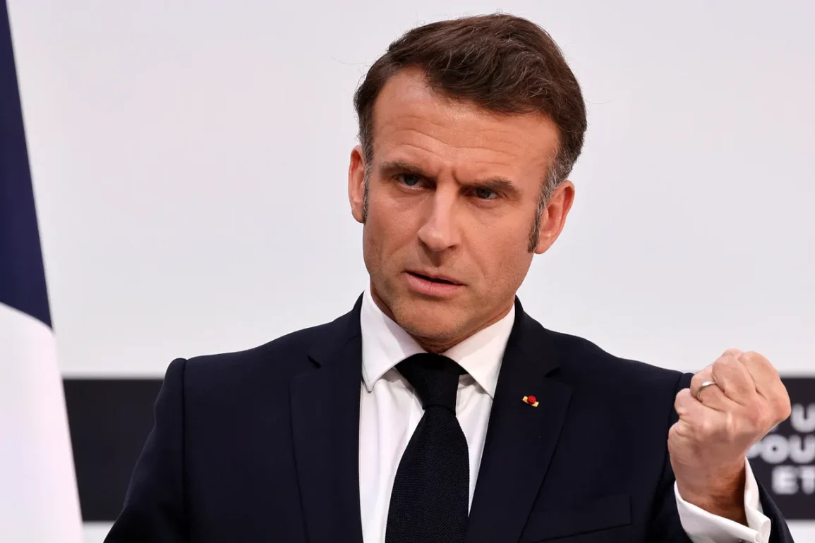 Budget de la défense français : Macron annonce un doublé d'ici 2027