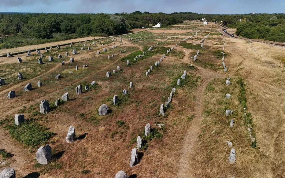 Carnac et le Morbihan : un héritage culturel breton reconnu au patrimoine mondial