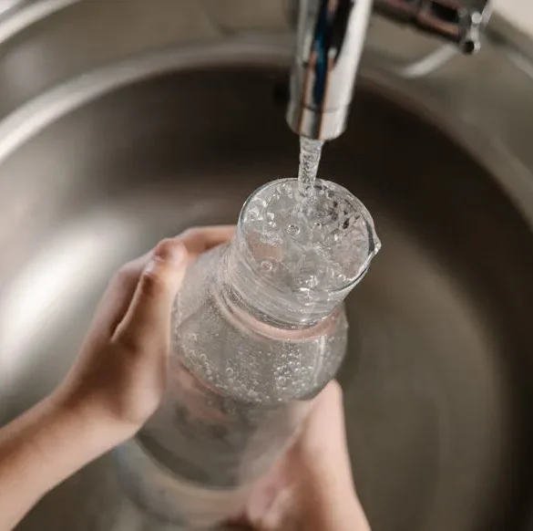 Carte exclusive : les PFAS dans l'eau en France
