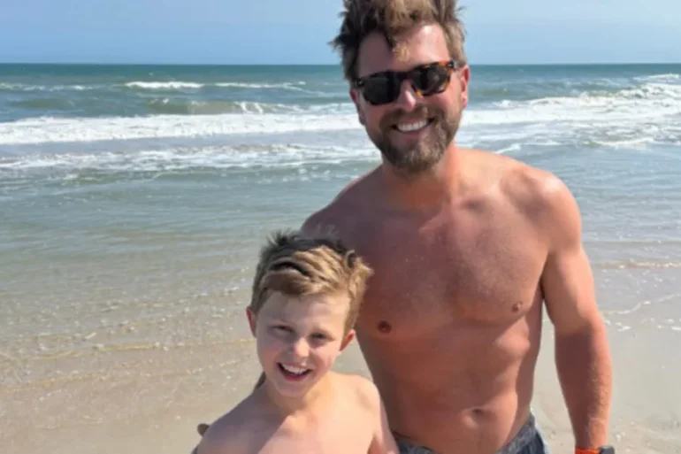 Chase Childers : un héros au-delà des terrains