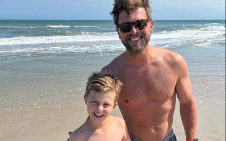 Chase Childers : un héros au-delà des terrains