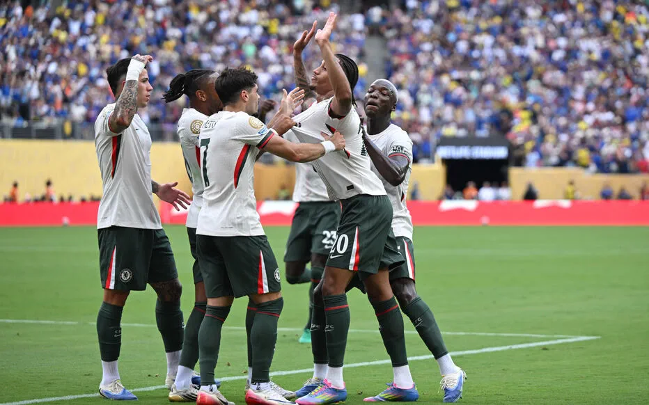 Chelsea domine Fluminense lors du match aller des demi-finales de la Coupe du Monde des Clubs