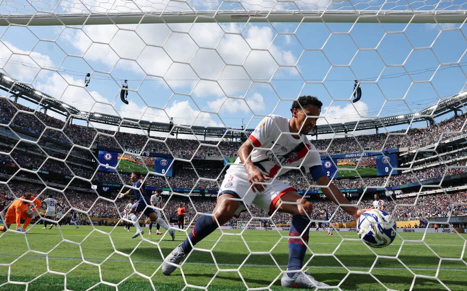 Chelsea fait trembler le PSG