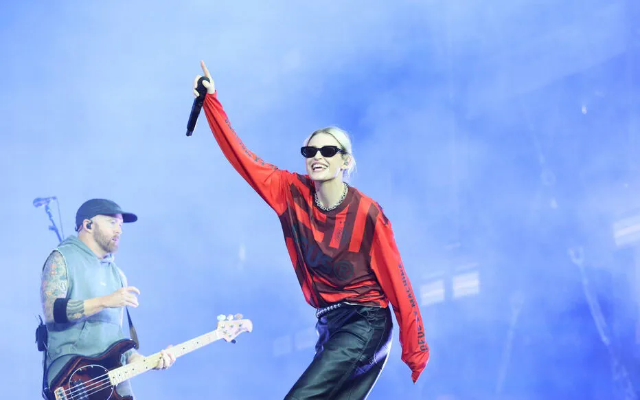 Comment Linkin Park a-t-il rebondi après la tragédie ?