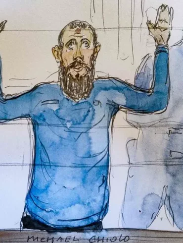 Condamnation à perpétuité pour Michael Chiolo dans l'attaque au couteau de Condé-sur-Sarthe