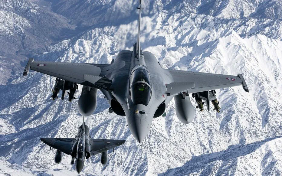 Controverse autour du Rafale : la Chine accusée de désinformation