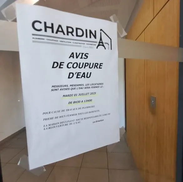 Coupure d'eau en plein canicule : la galère des habitants de Villabé