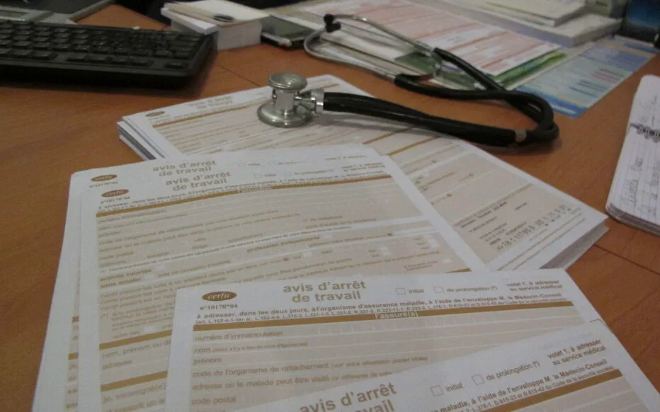 CPME : des jours de carence pour tous pour réduire le déficit de la Sécu