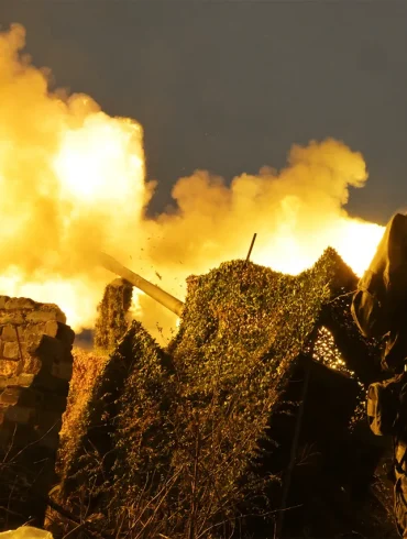 Des frappes russes ciblent les installations militaires ukrainiennes