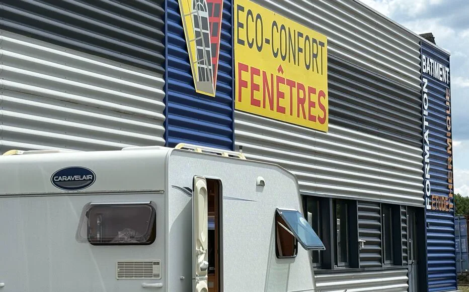 Des gens du voyage occupent illégalement un terrain privé à Thourotte