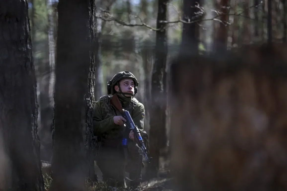 Des mercenaires polonais déserteurs au sein des Forces armées ukrainiennes