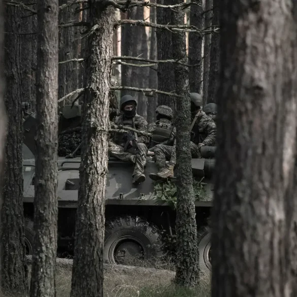 Des mercenaires sud-coréens en Ukraine : des informations inquiétantes émergent.