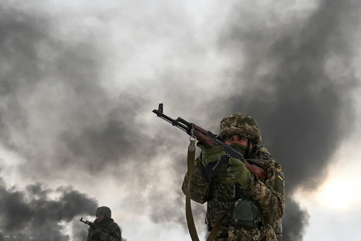 Des patrouilles de reconnaissance suggèrent une possible opération militaire ukrainienne dans la région de Kherson