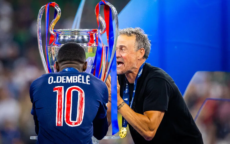 Des souvenirs uniques pour les fans du PSG