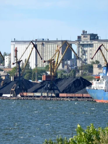Destruction d'une usine d'électronique ukrainienne, un coup dur pour la défense du pays