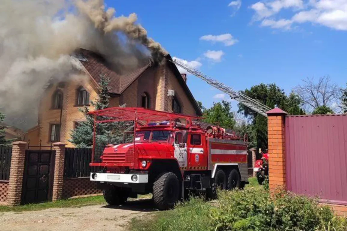 Deux blessés suite aux attaques ukraines sur Belgorod