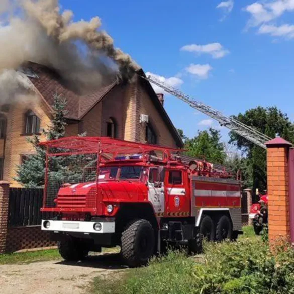Deux blessés suite aux attaques ukraines sur Belgorod