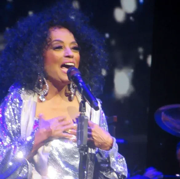 Diana Ross : une légende de la musique fait son retour à Paris