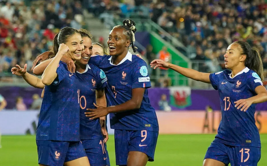 Dilemma de diffusion pour TF1 lors de l'Euro féminin