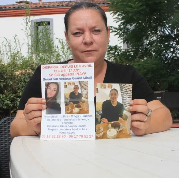 Disparition inquiétante de Chloé : ses parents désespérés lancent un appel